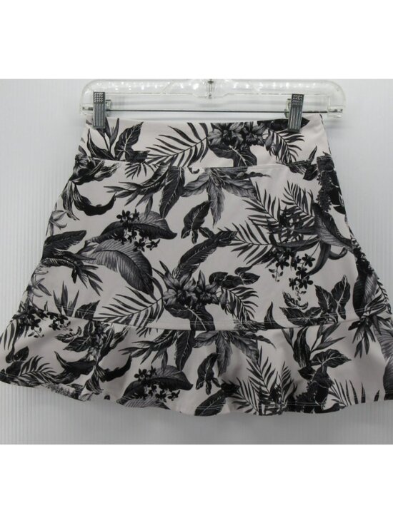 Tommy Bahama Dresses & Skirts - Tommy Bahama Skirt XS White Active Skort A-Line Golf Tennis Floral
